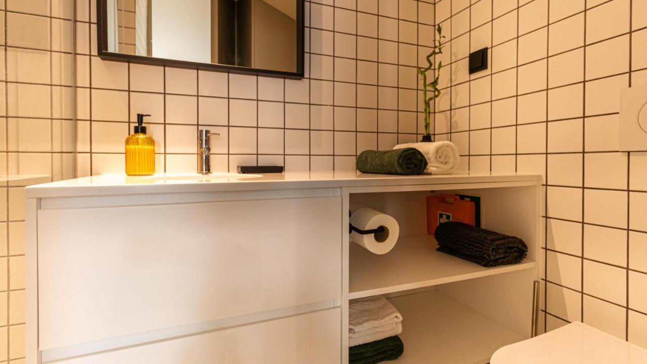 Apartament Casa Brasonada - Centro Historico Aveiro Zewnętrze zdjęcie